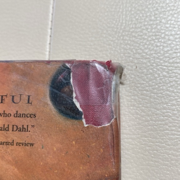 Harry Potter and the Sorcerer’s Stone Hardcover Book - Picture 3 of 8